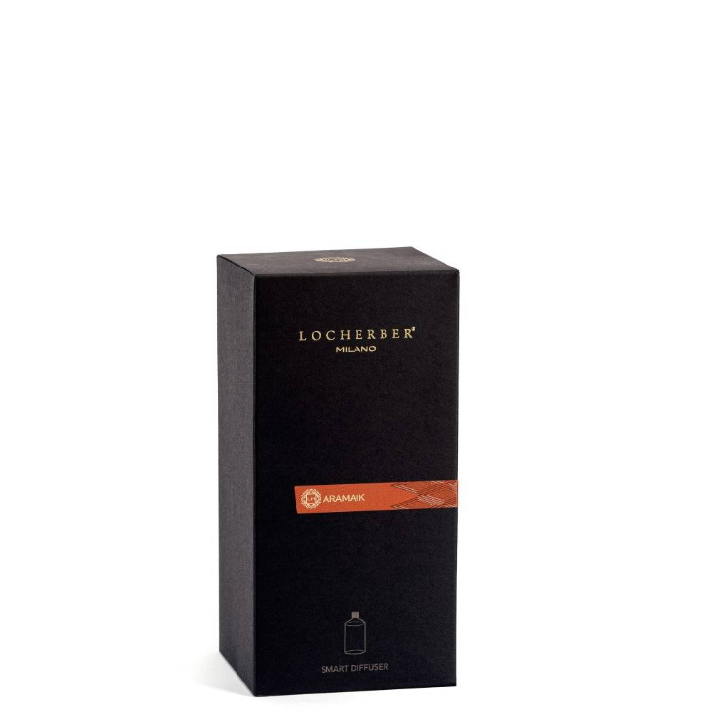 Locherber Aramaik Ricarica per Diffusore Convenienza