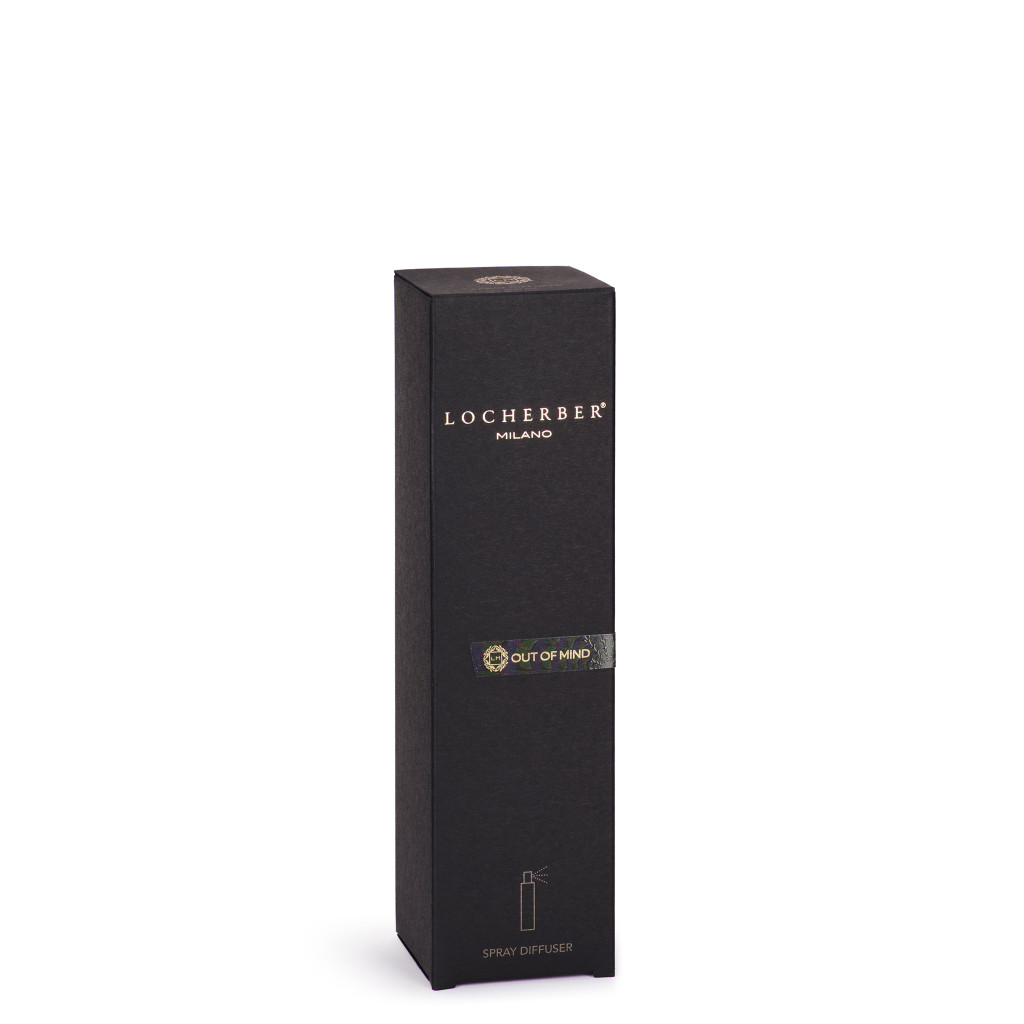Locherber Out Of Mind Spray Vendite Flash