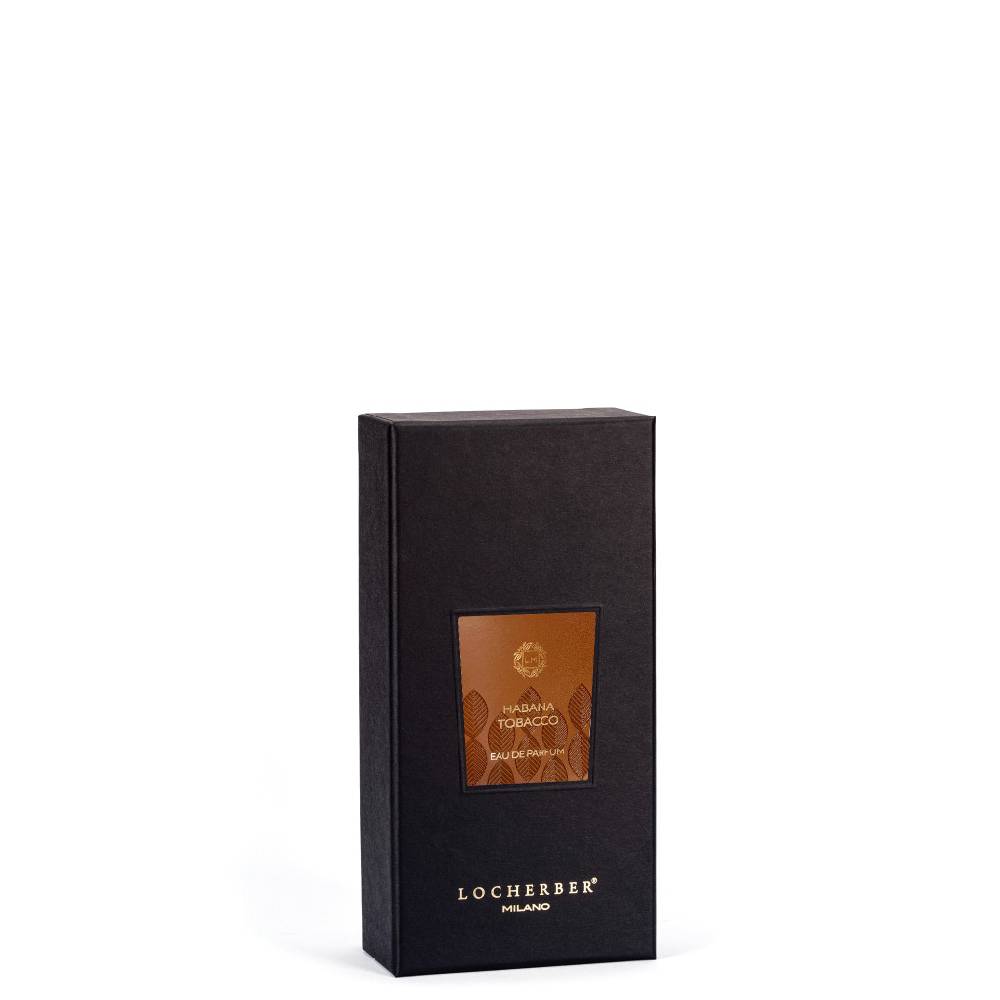 Locherber Habana Tobacco Eau De Parfum Moda