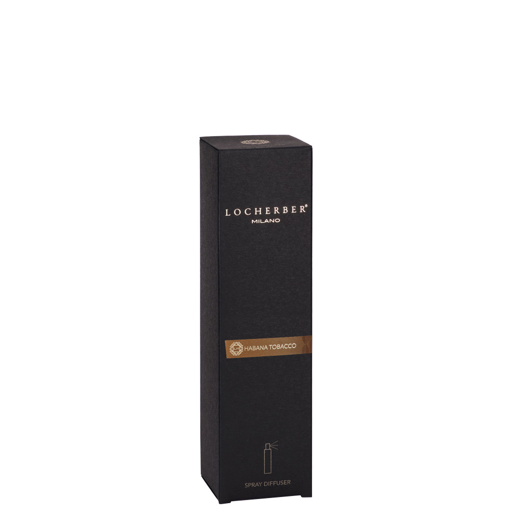 Locherber Habana Tobacco Spray Offerta settimanale