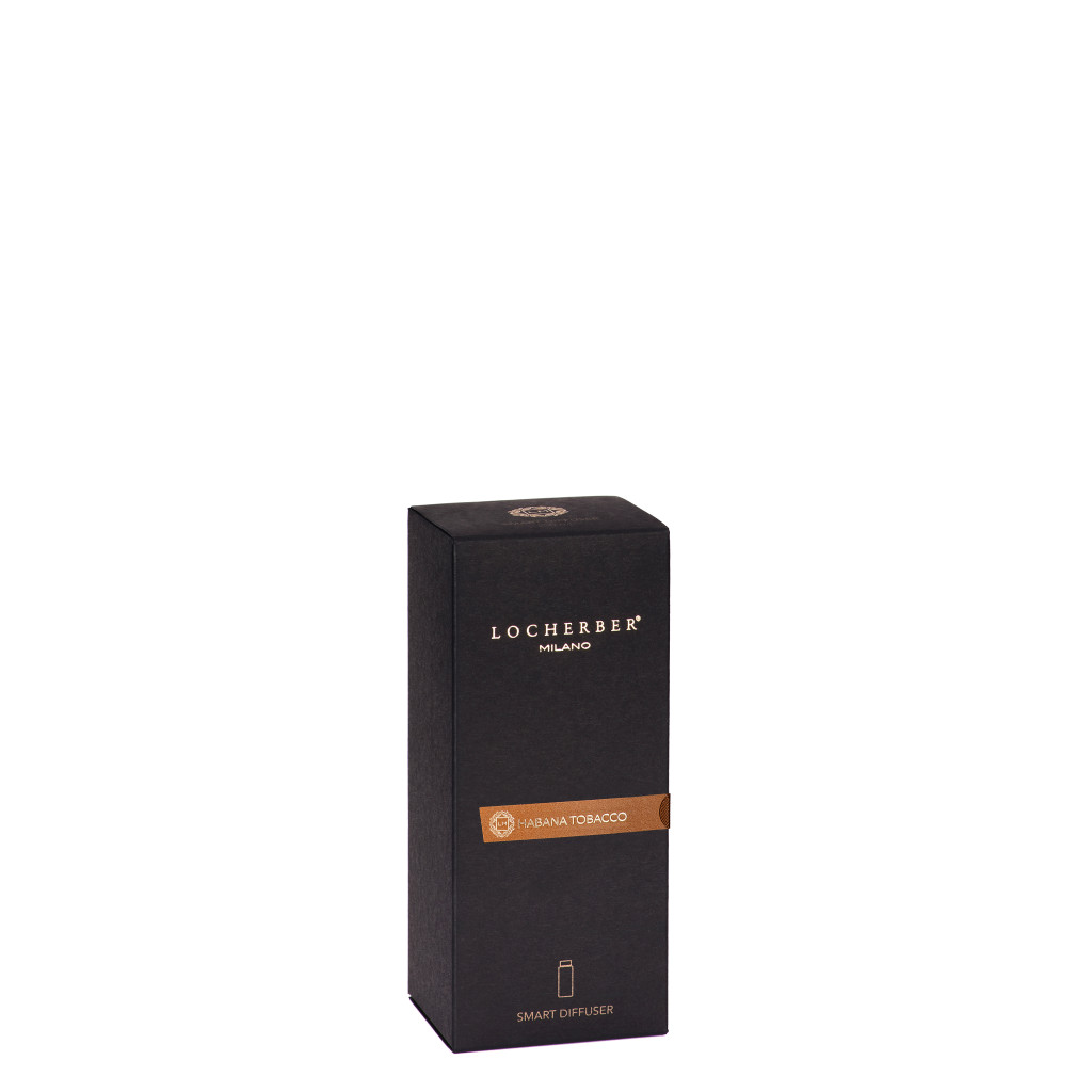 Locherber Habana Tobacco Ricarica per Diffusore Ultimi tre giorni