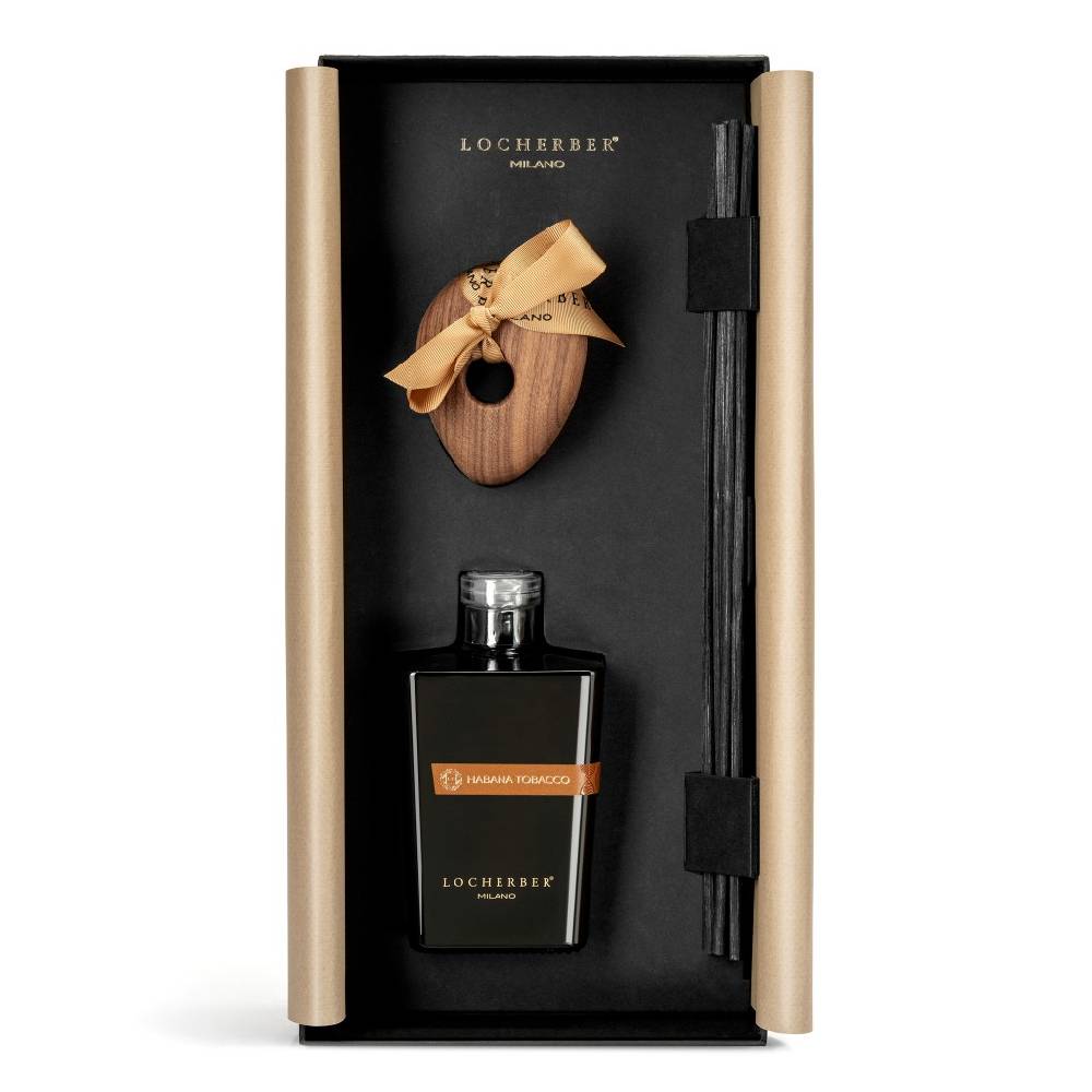 Locherber Habana Tobacco Diffusore Scultura Ultimi due giorni