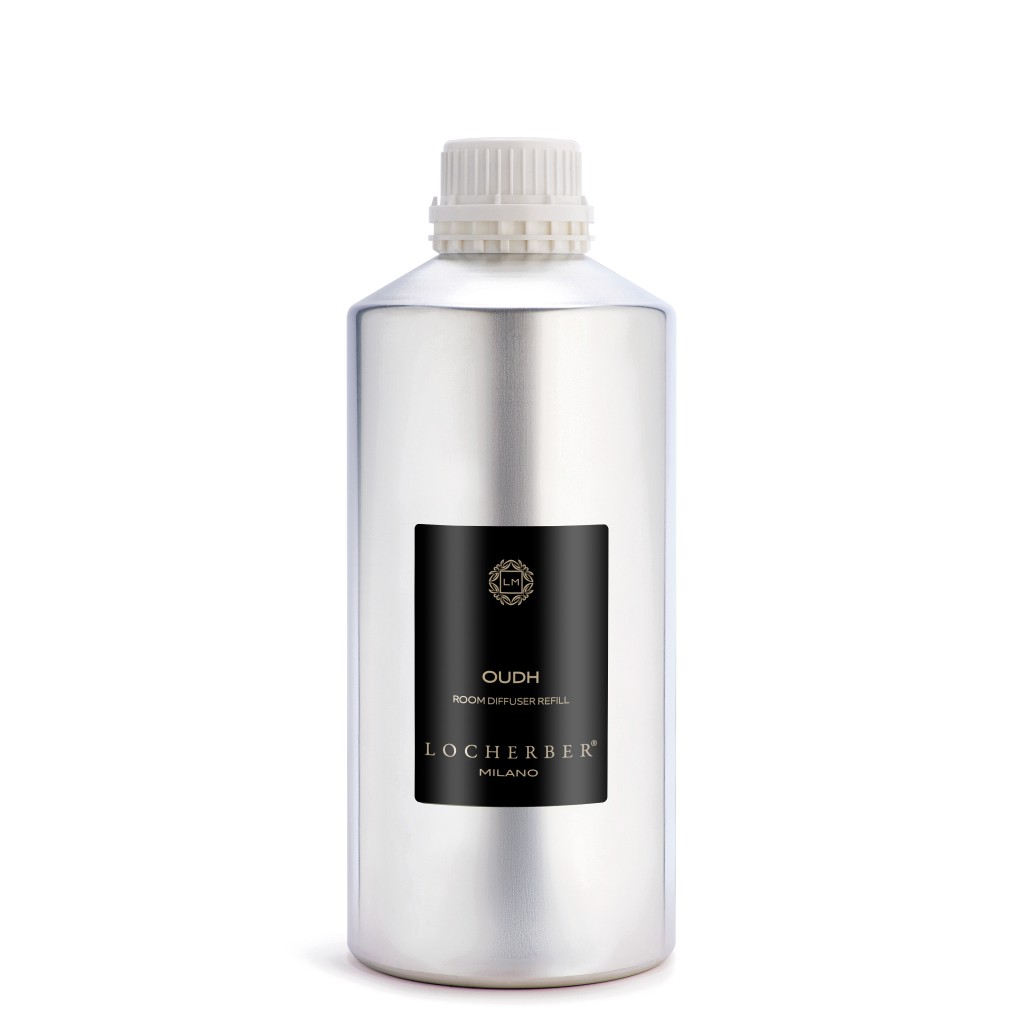 Locherber Oudh Ricarica per Diffusore 50% di sconto con spedizione gratuita