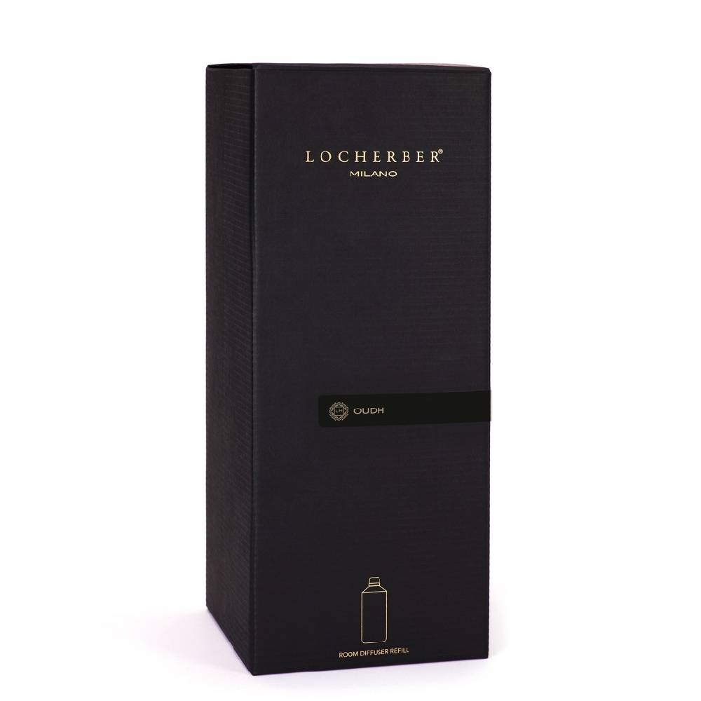 Locherber Oudh Ricarica per Diffusore 50% di sconto con spedizione gratuita