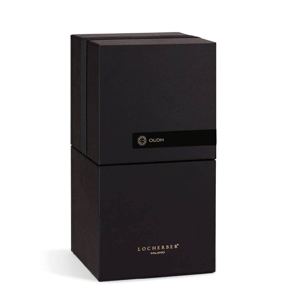 Locherber Oudh Diffusore Portoro Esporta salva