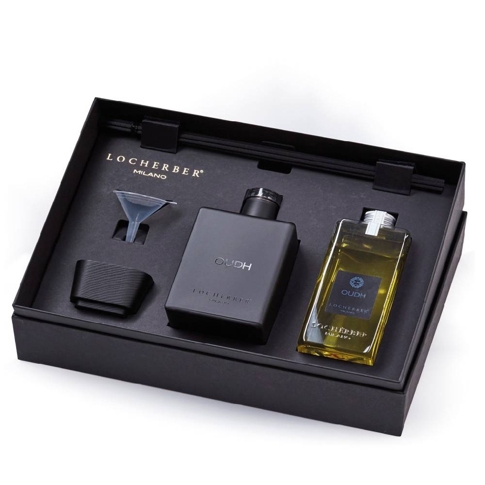 Locherber Oudh Kit 500 ml Duty-free