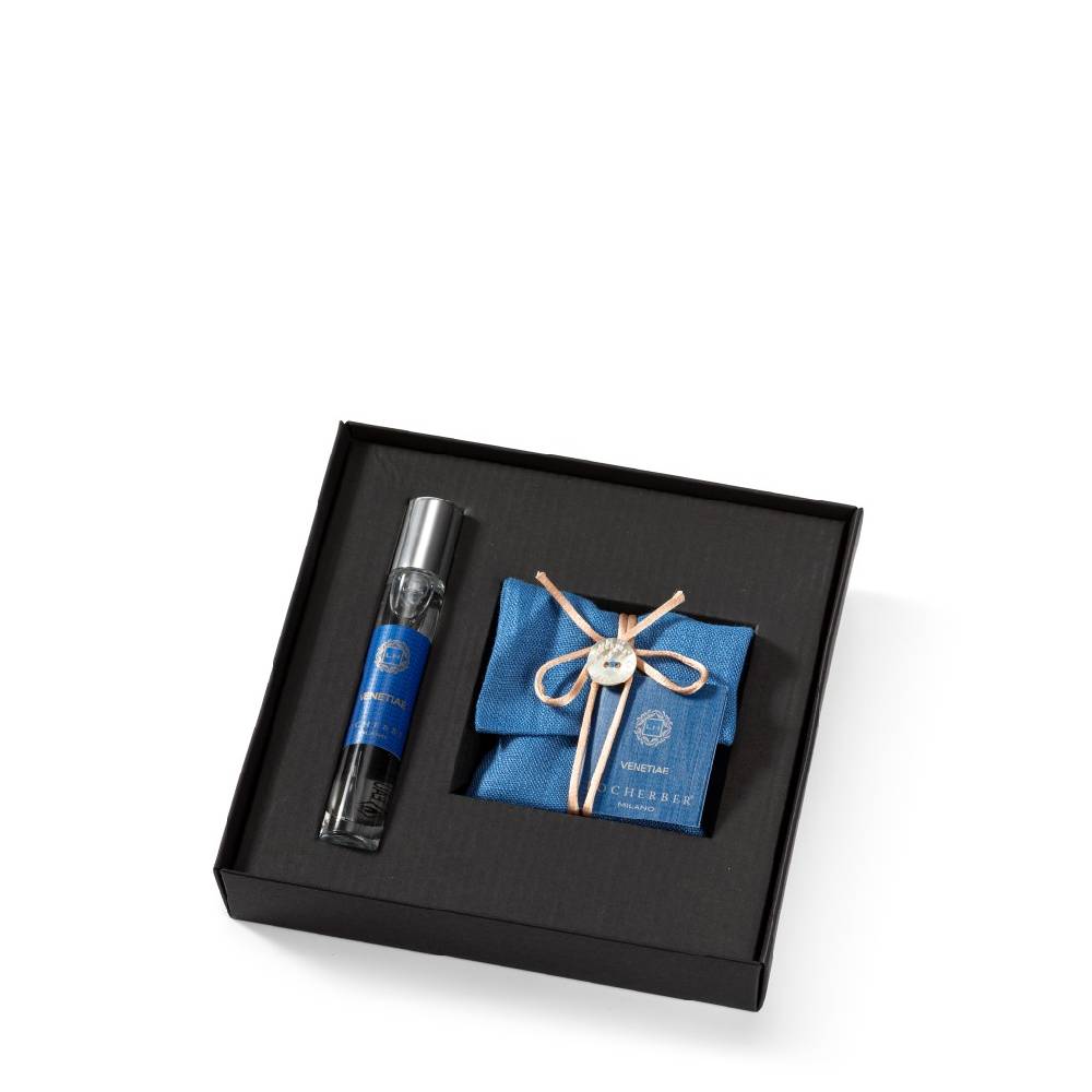 Locherber Venetiae Travel Kit 50% di sconto per tempo limitato
