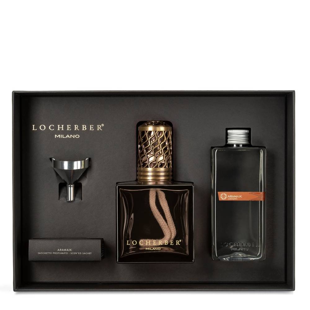 Locherber Aramaik Kit Catalitica Italy