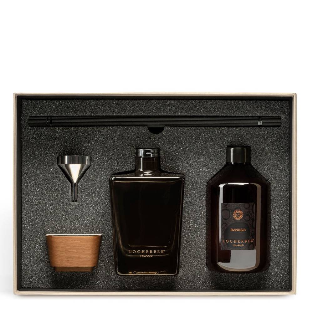 Locherber Banksia Kit 500 ml Spedizione Gratuita
