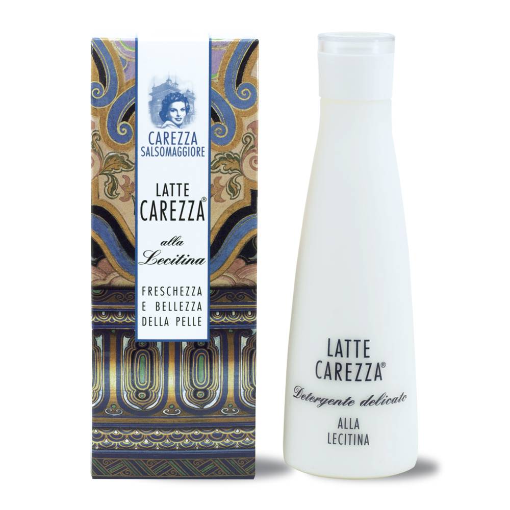 Pilogen Carezza Latte Carezza 250ml - Carezza Salsomaggiore Novità