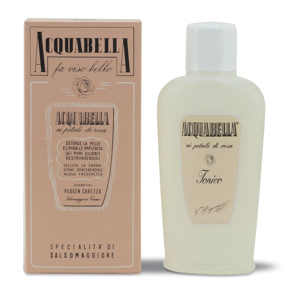 Pilogen Carezza Acquabella 250ml - Gli Storici Vendita Economica