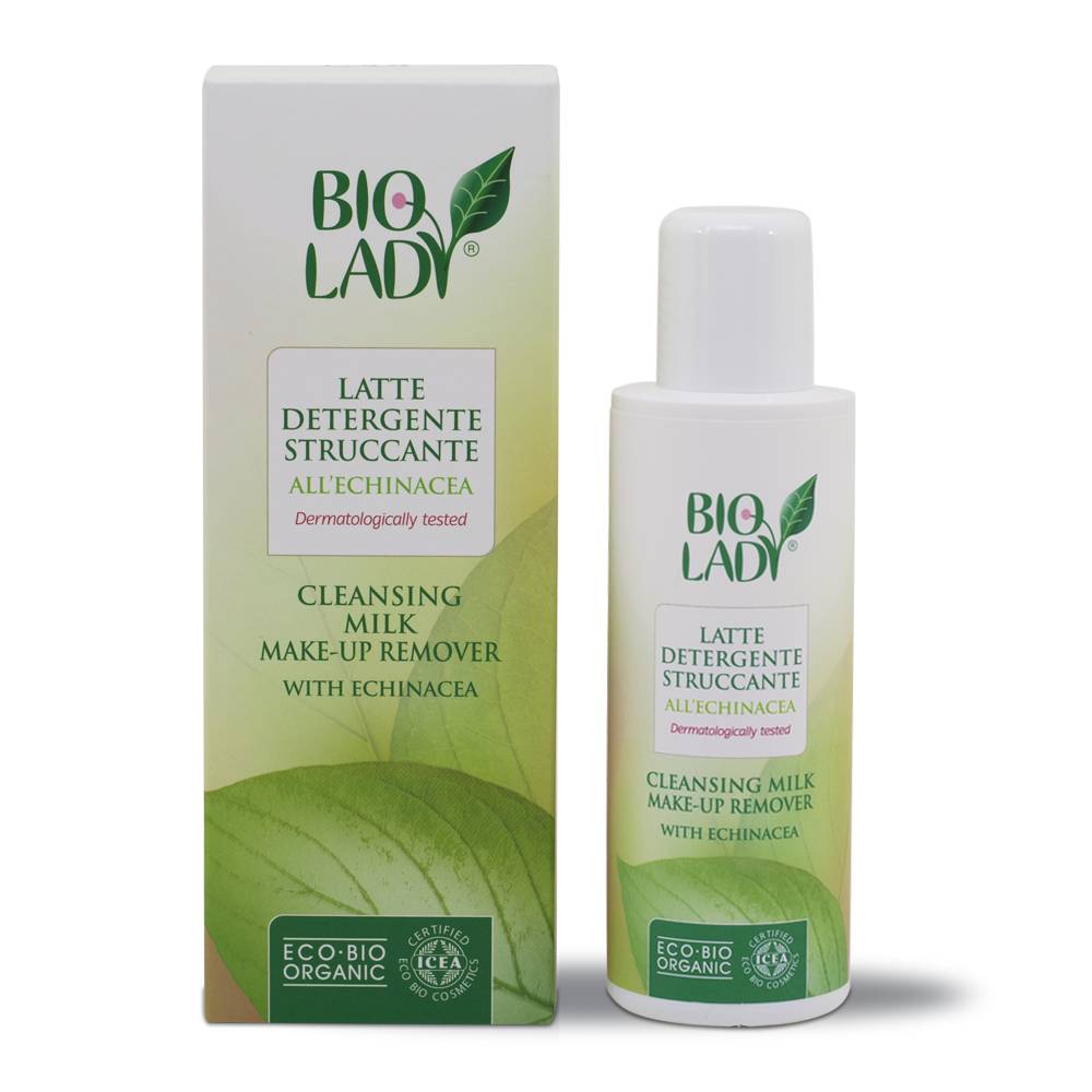 Pilogen Carezza Latte Detergente Struccante Viso 150ml - Bio Lady Nuovo