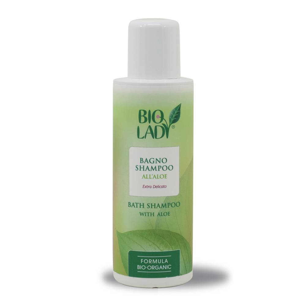Pilogen Carezza Bagno Shampoo all'Aloe 200ml - Bio Lady In Vendita