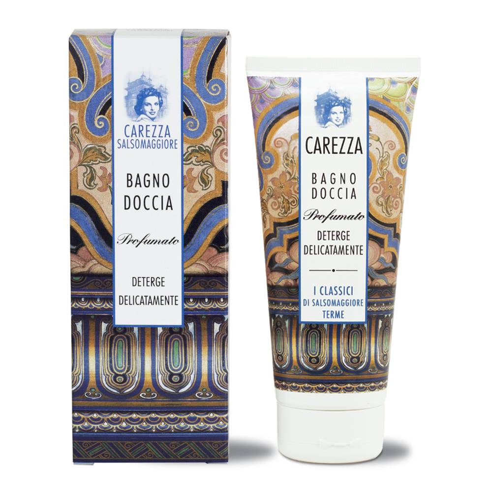 Pilogen Carezza Bagno Doccia profumato 200ml - Carezza Salsomaggiore Prezzo Ridotto