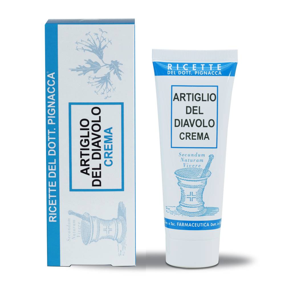 Pilogen Carezza Artiglio del Diavolo crema 75ml - Ricette del Dott. Pignacca