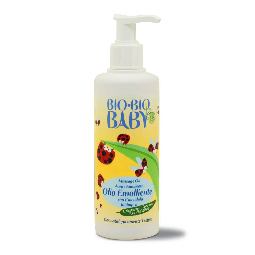 Pilogen Carezza Massage Oil 250 ml - Bio Bio Baby EXTRA UE In Vendita