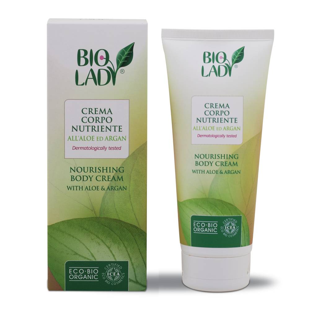 Pilogen Carezza Crema Corpo Nutriente 200ml - Bio Lady Vendite Flash
