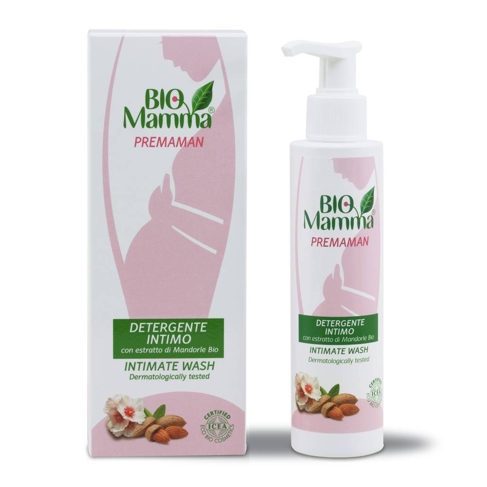 Pilogen Carezza Detergente Intimo per Gravidanza e Post Parto 150 ml - Bio Mamma In Saldo