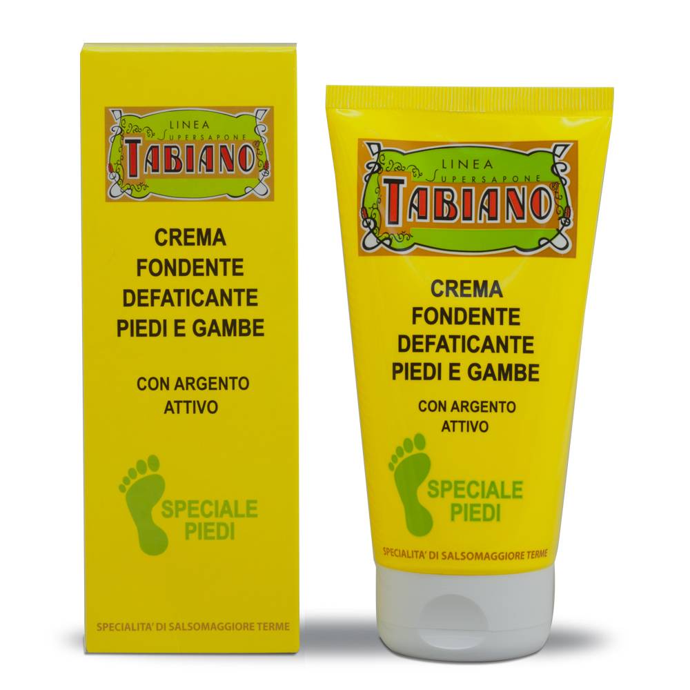 Pilogen Carezza Crema Defaticante Piedi e Gambe 150ml - Linea Supersapone Tabiano Saldi