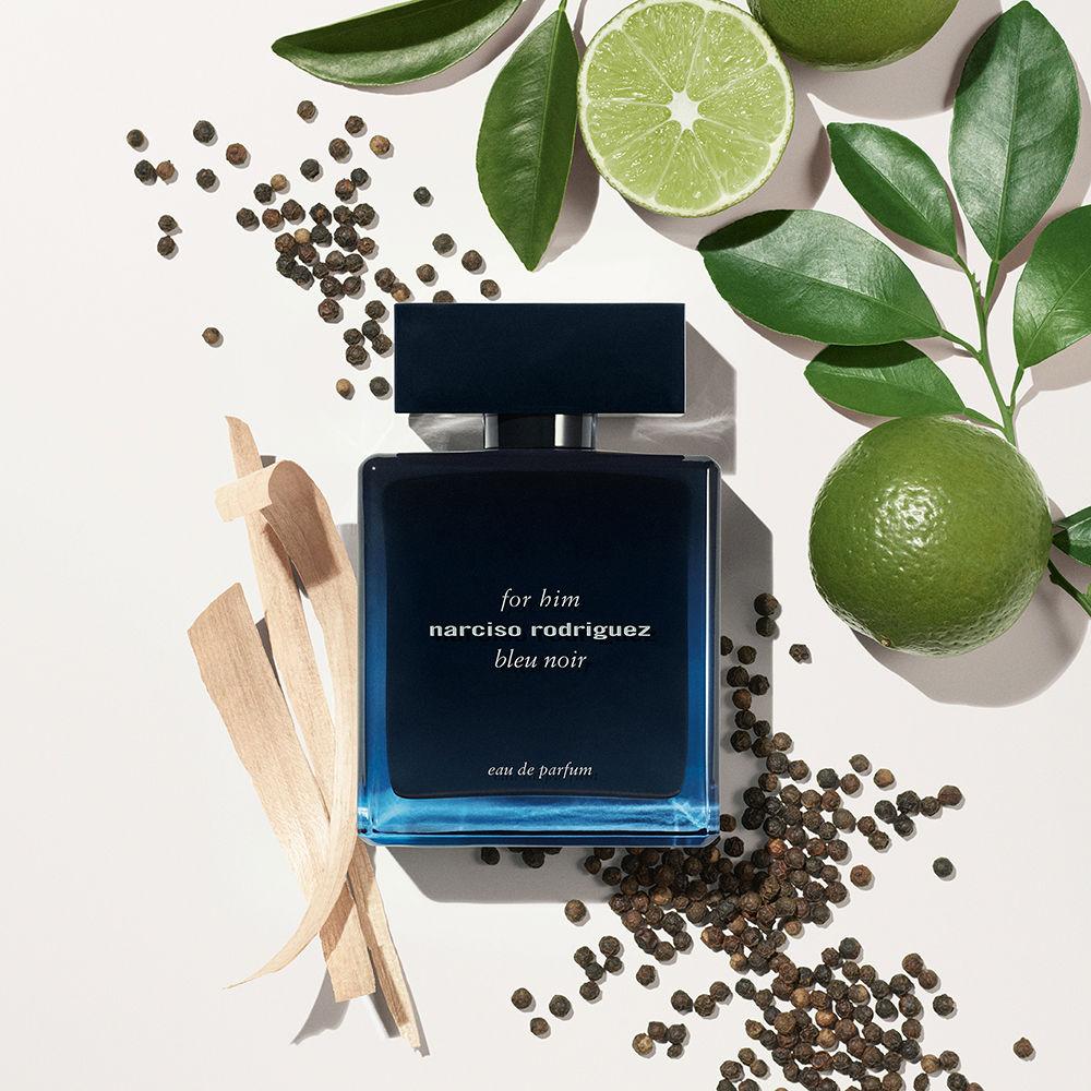 Narciso Rodriguez BLEU NOIR PER LUI Eau de parfum vapo Presa