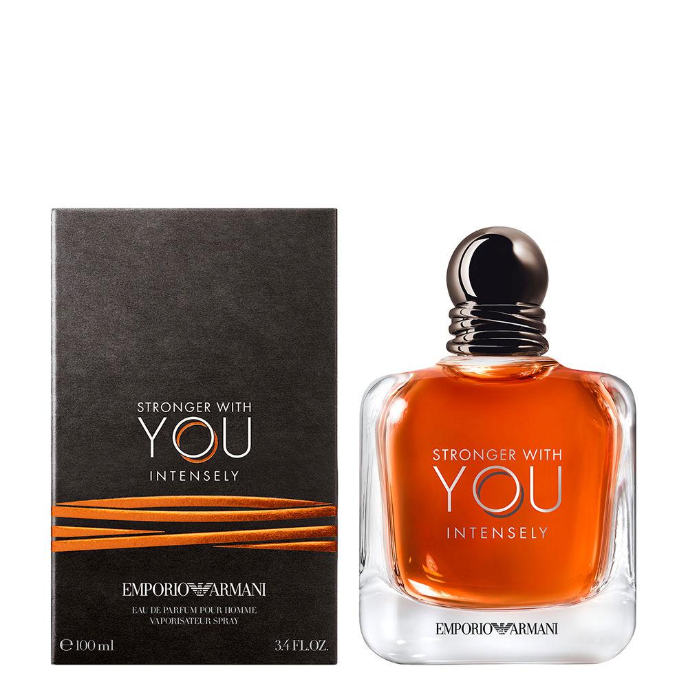 Giorgio Armani STRONGER WITH YOU INTENSELY Offerta