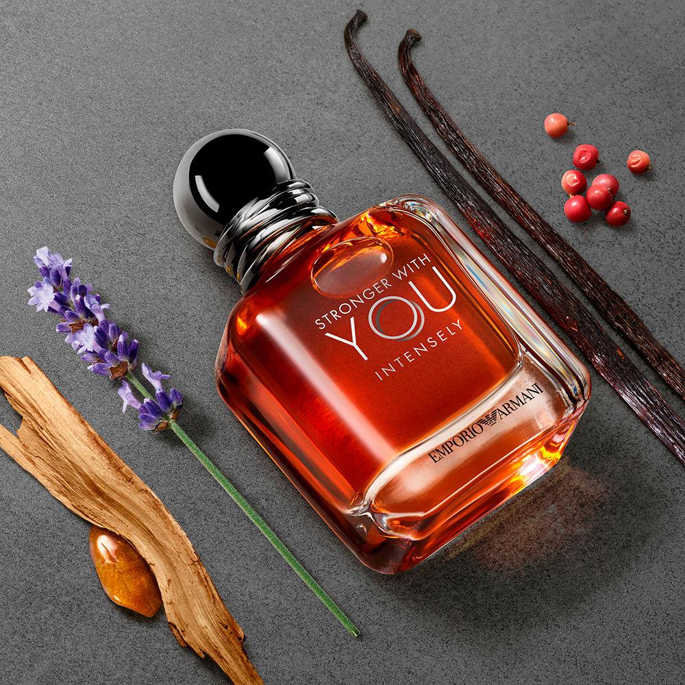 Giorgio Armani STRONGER WITH YOU INTENSELY Offerta