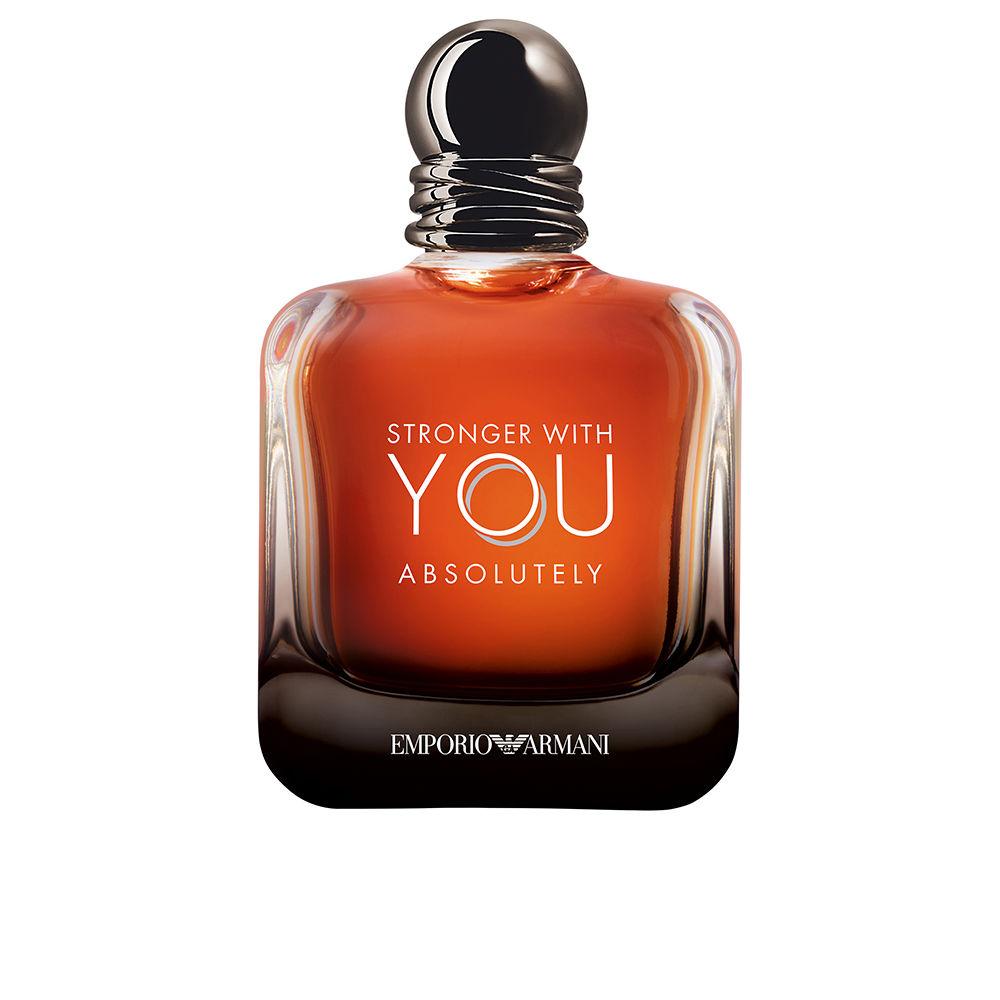 Giorgio Armani STRONGER WITH YOU ABSOLUTELY Online