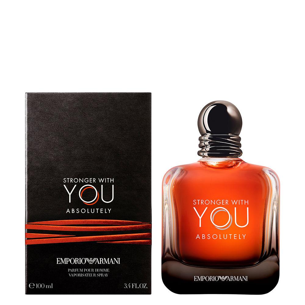 Giorgio Armani STRONGER WITH YOU ABSOLUTELY Online