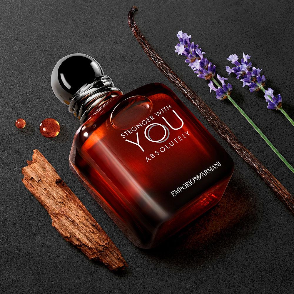Giorgio Armani STRONGER WITH YOU ABSOLUTELY Online