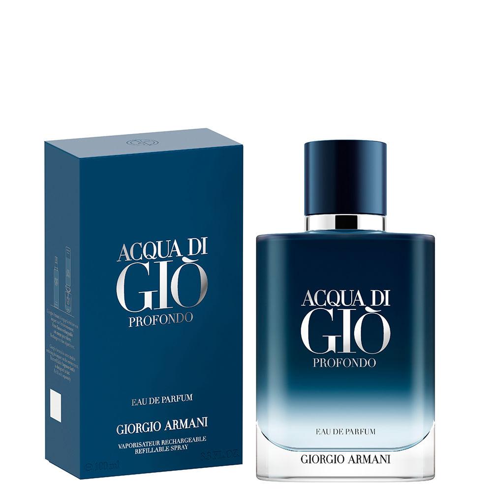 Giorgio Armani ACQUA DI GIÒ POUR HOMME PROFONDO Vendita Calda