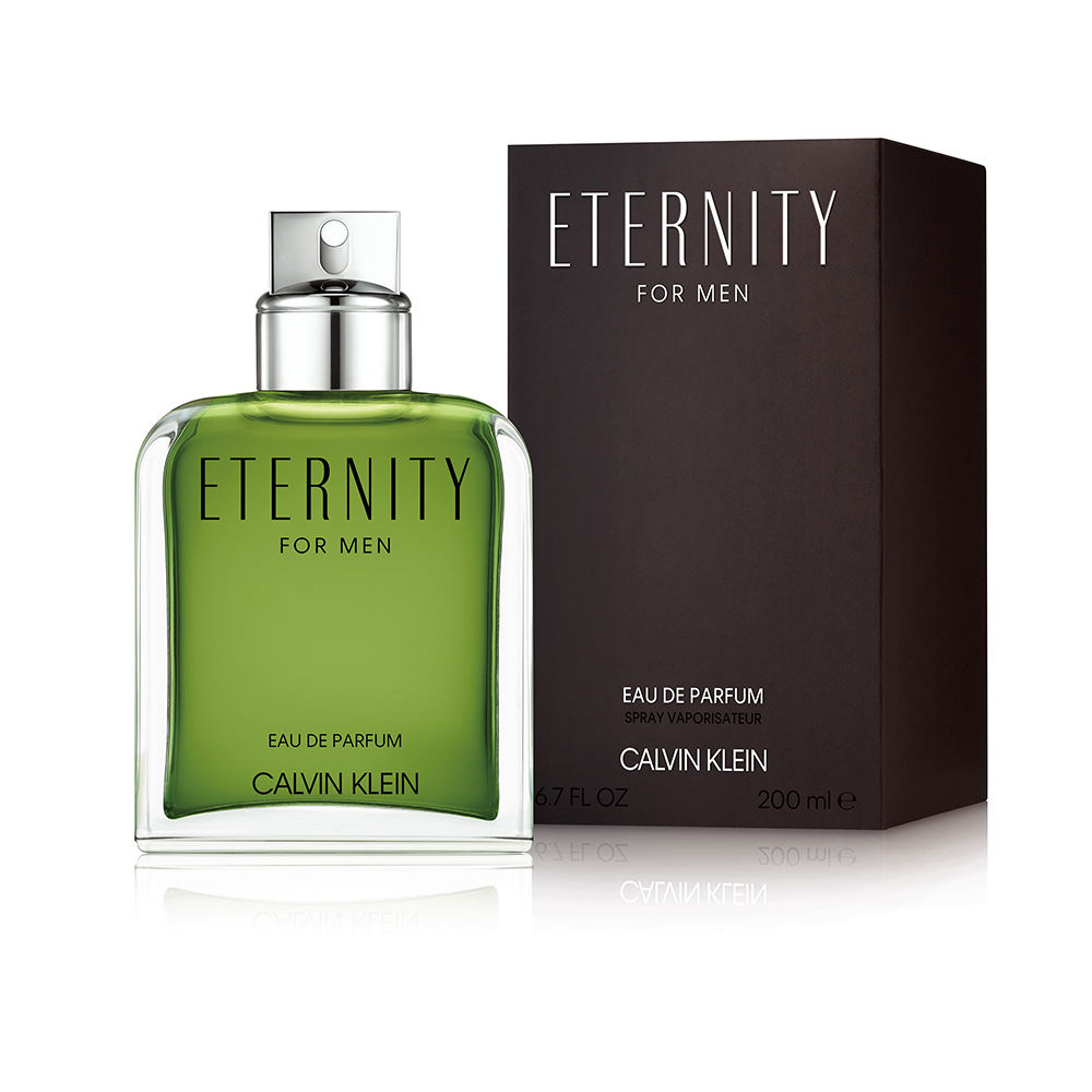 Calvin Klein ETERNITY FOR MEN Italia