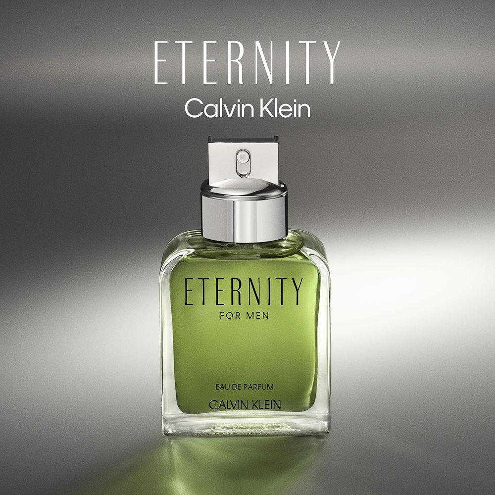 Calvin Klein ETERNITY FOR MEN Italia