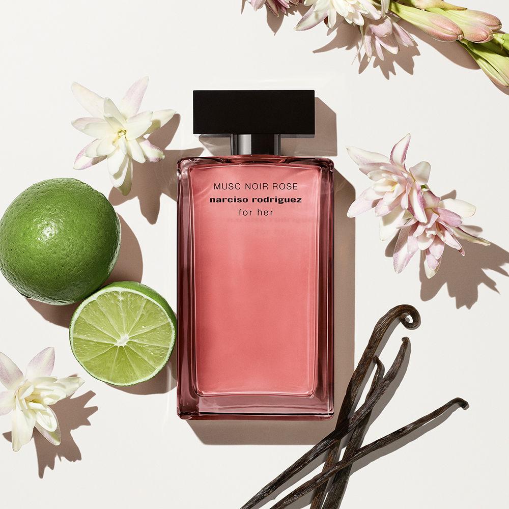 Narciso Rodriguez MUSC NOIR ROSE Nuovo