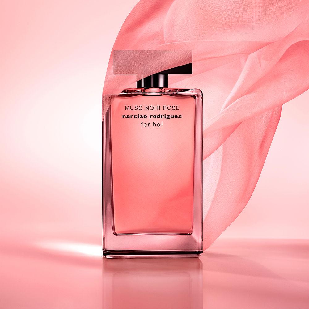 Narciso Rodriguez MUSC NOIR ROSE Nuovo