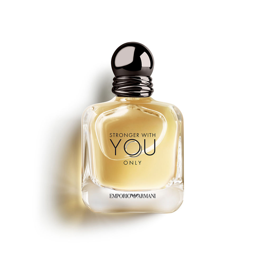 Giorgio Armani STRONGER WITH YOU ONLY limited edition Qualità