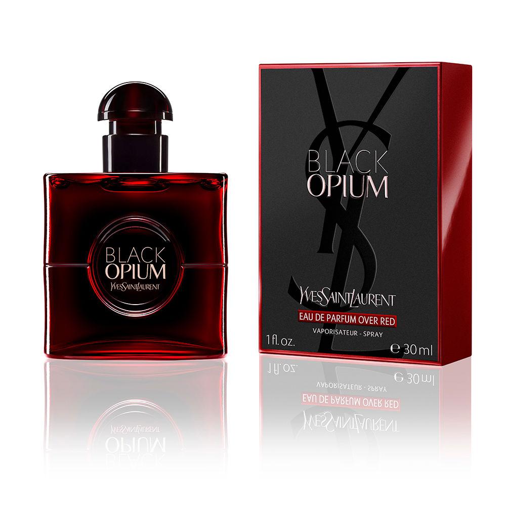 Yves Saint Laurent BLACK OPIUM OVER RED Novità
