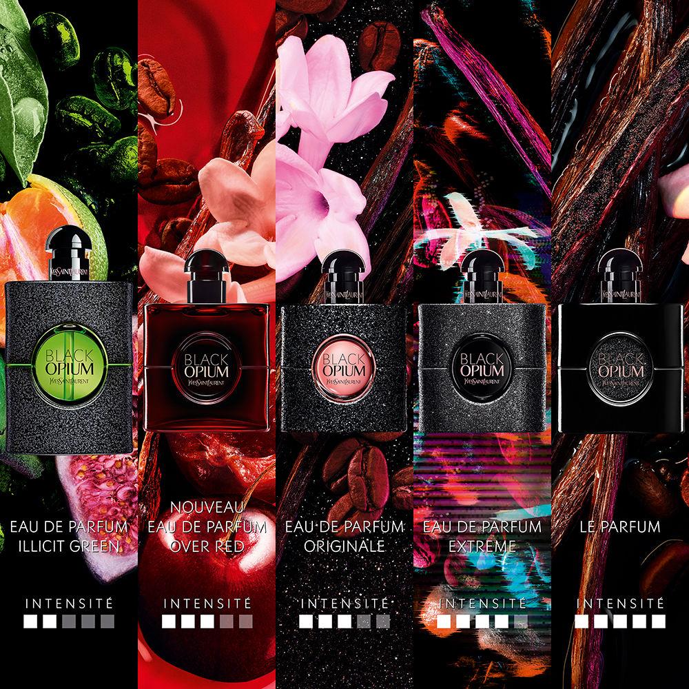 Yves Saint Laurent BLACK OPIUM OVER RED Novità
