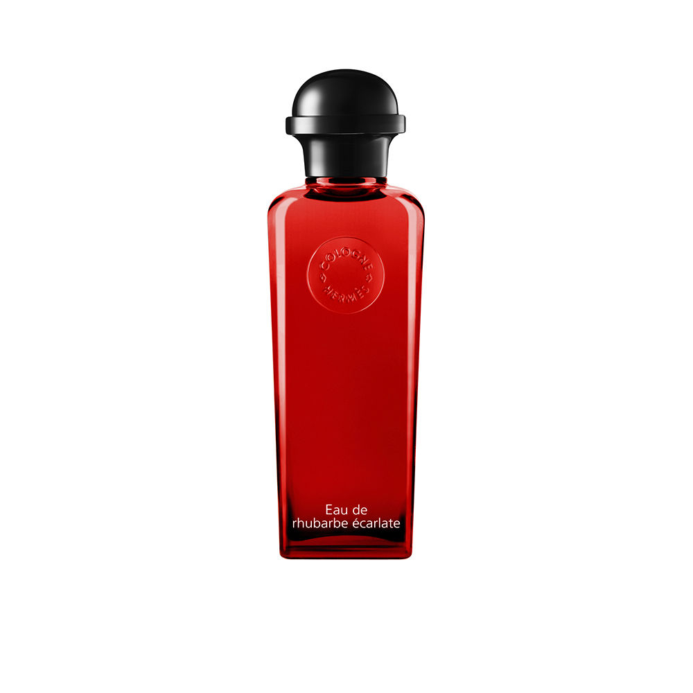 HERMÈS EAU DE RHUBARBE ÉCARLATE Presa