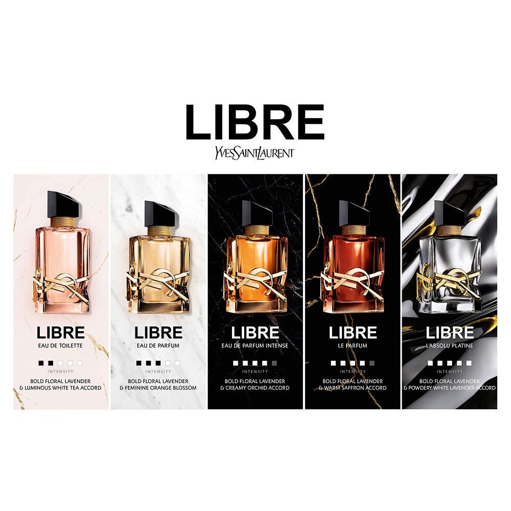 Yves Saint Laurent LIBRE L’ABSOLU PLATINE In Vendita