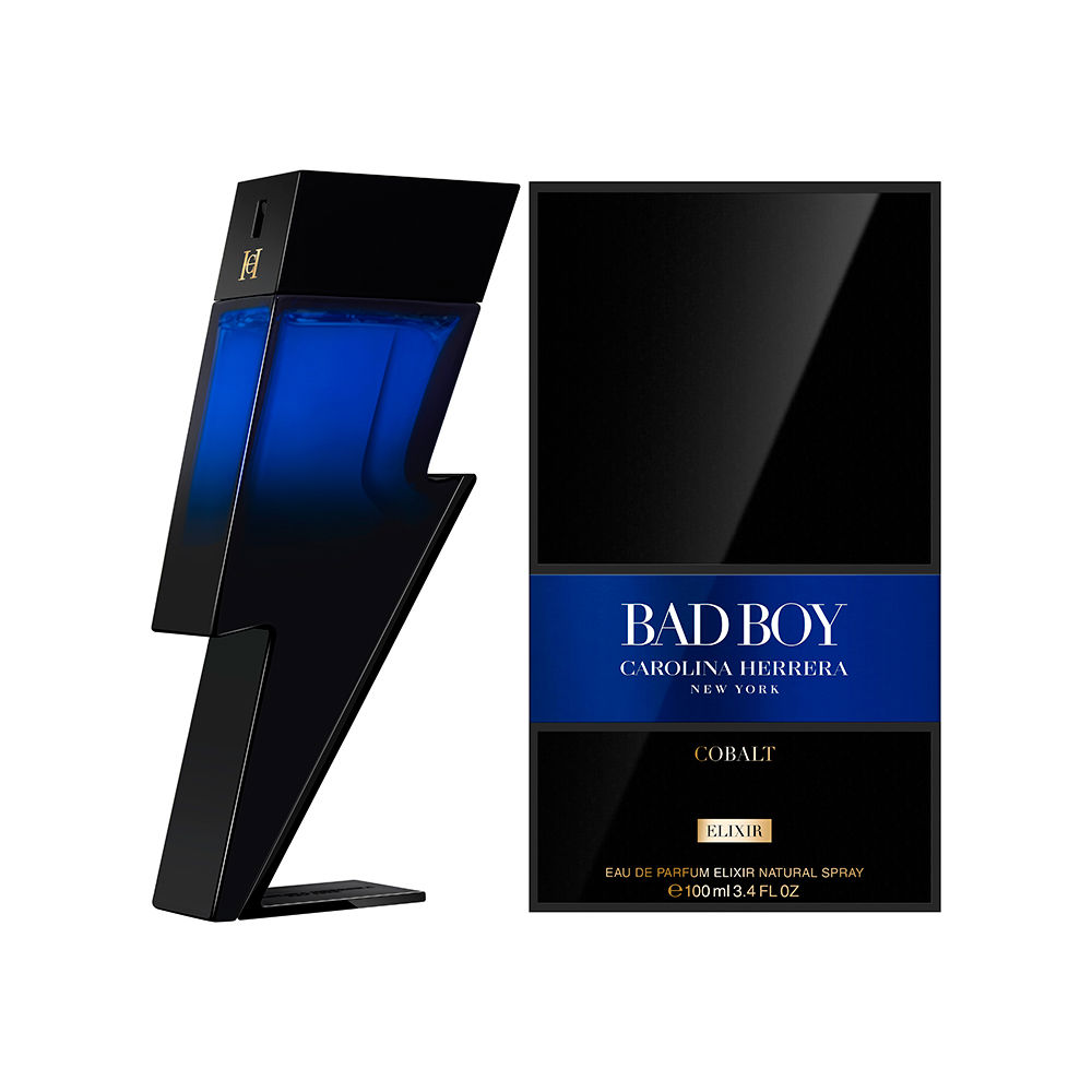 Carolina Herrera BAD BOY COBALT ELIXIR Offerte