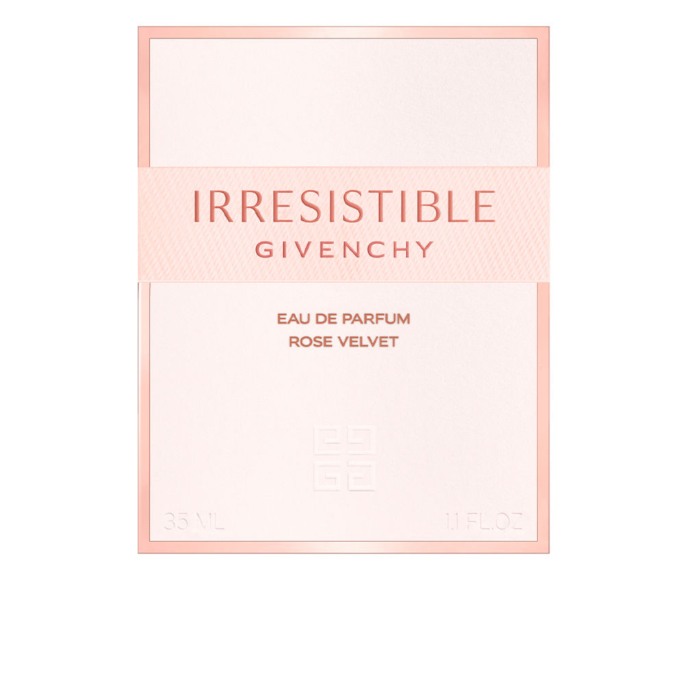 Givenchy IRRESISTIBLE ROSE VELVET 2025