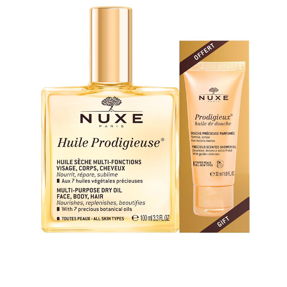 Nuxe CASSA DI OLIO SECCO HUILE PRODIGIEUSE Qualità Garantita