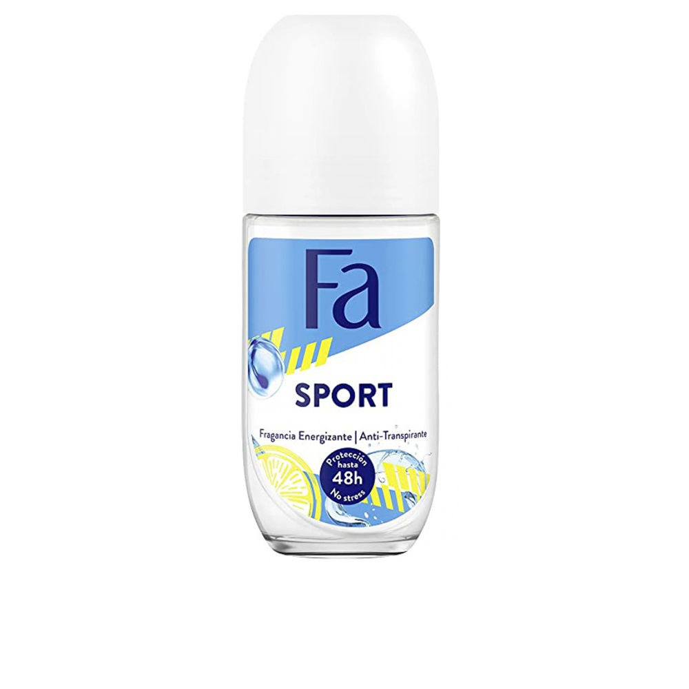 Fa SPORT ENERGIZING FRESH 48H deodorant roll-on Negozi Online