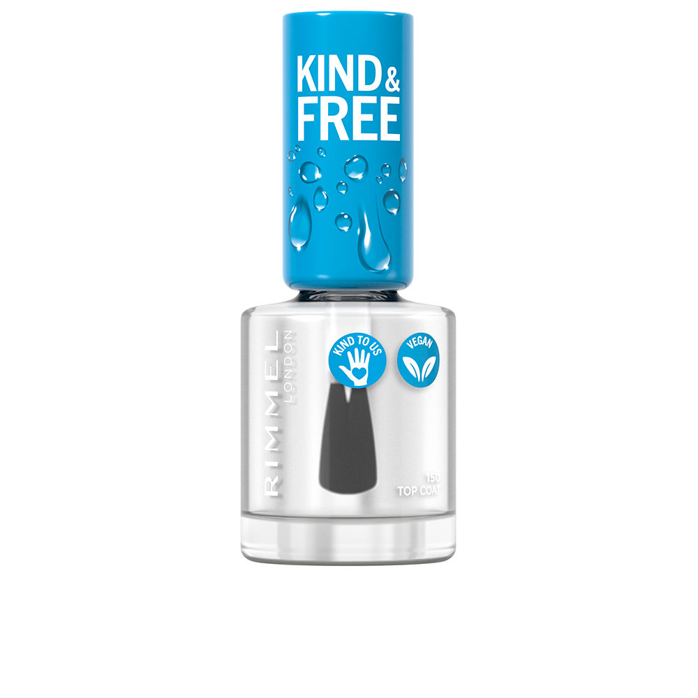 Rimmel London KIND & FREE top coat Acquista Ora