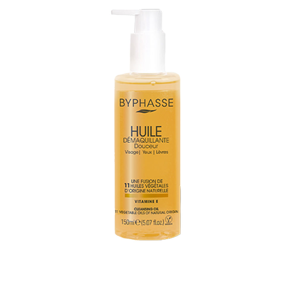 Byphasse DESMAQUILLANTE OJOS DOUCEUR aceite Italia