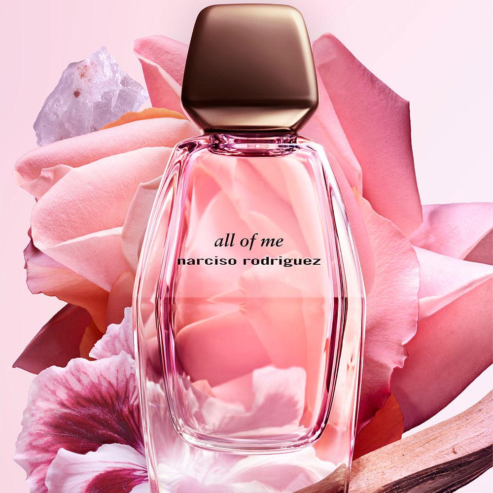 Narciso Rodriguez ALL OF ME Promozione