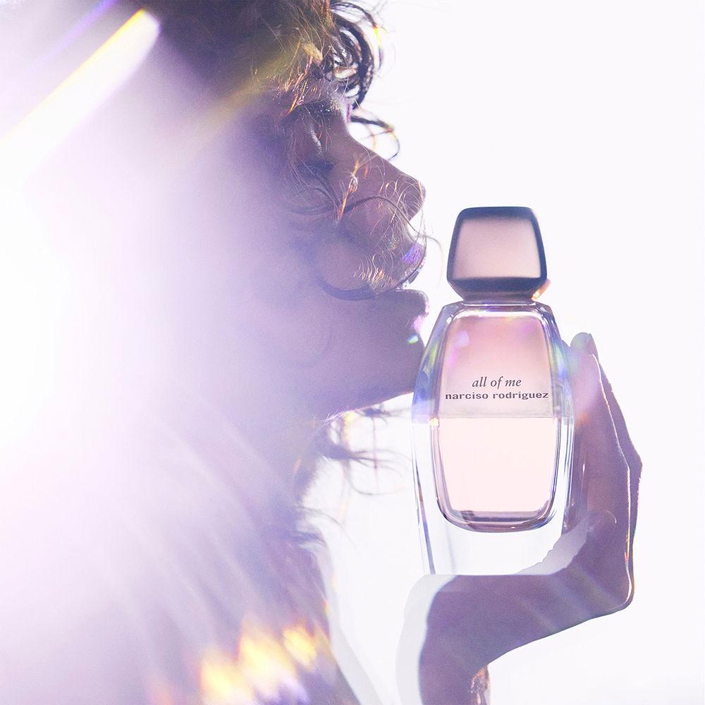 Narciso Rodriguez ALL OF ME Promozione