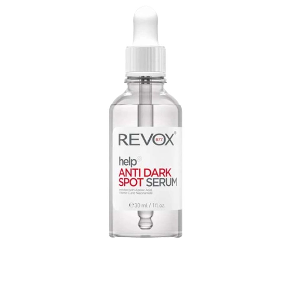 Revox HELP ANTI MACCHIE SCURE siero Pezzi Unici