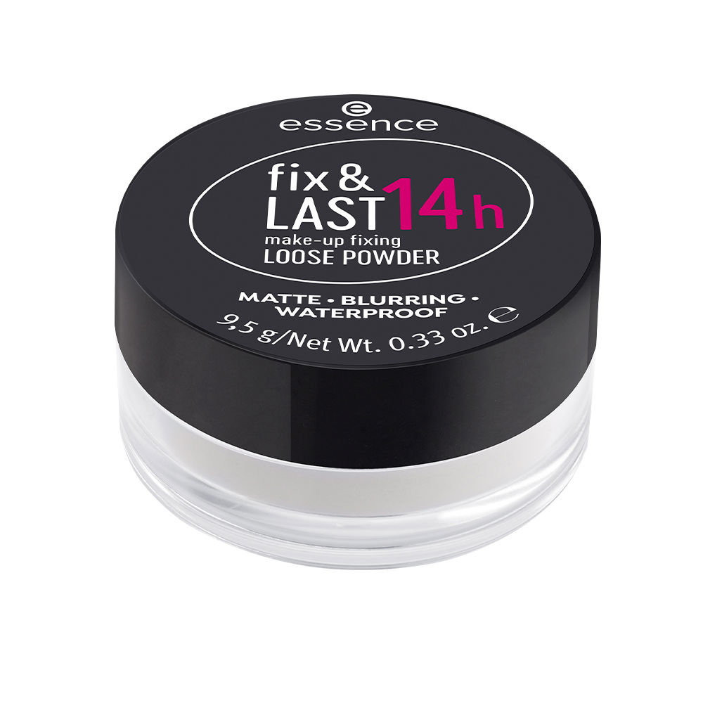 Essence FIX & LAST 14H polvos sueltos fijadores Negozi Online