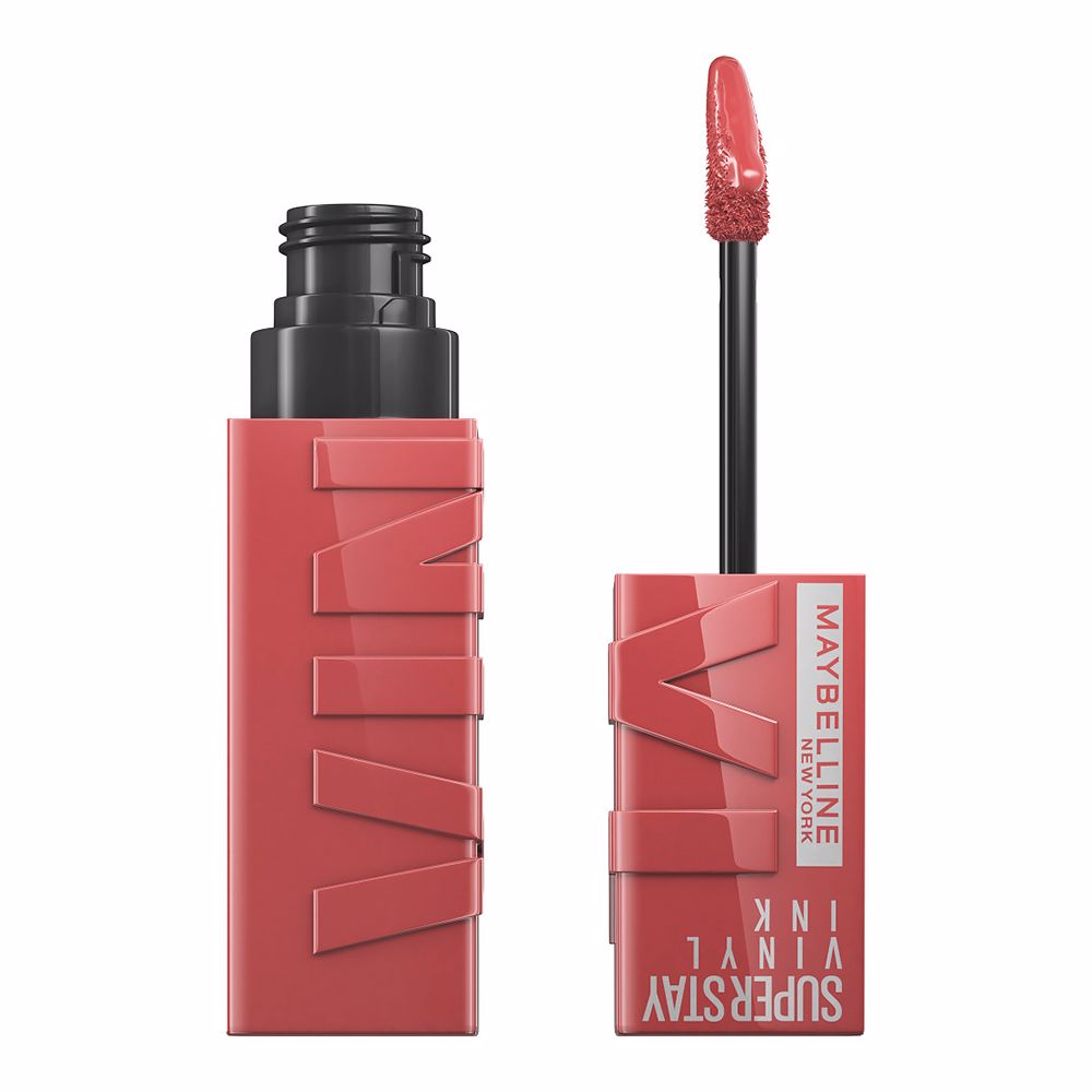 Maybelline Rossetto liquido SUPERSTAY VINYL INK Vendita Calda